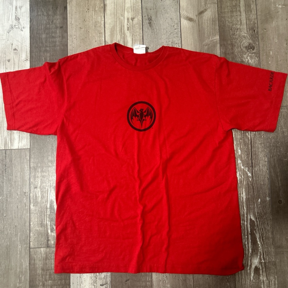 Vintage Bacardi shirt